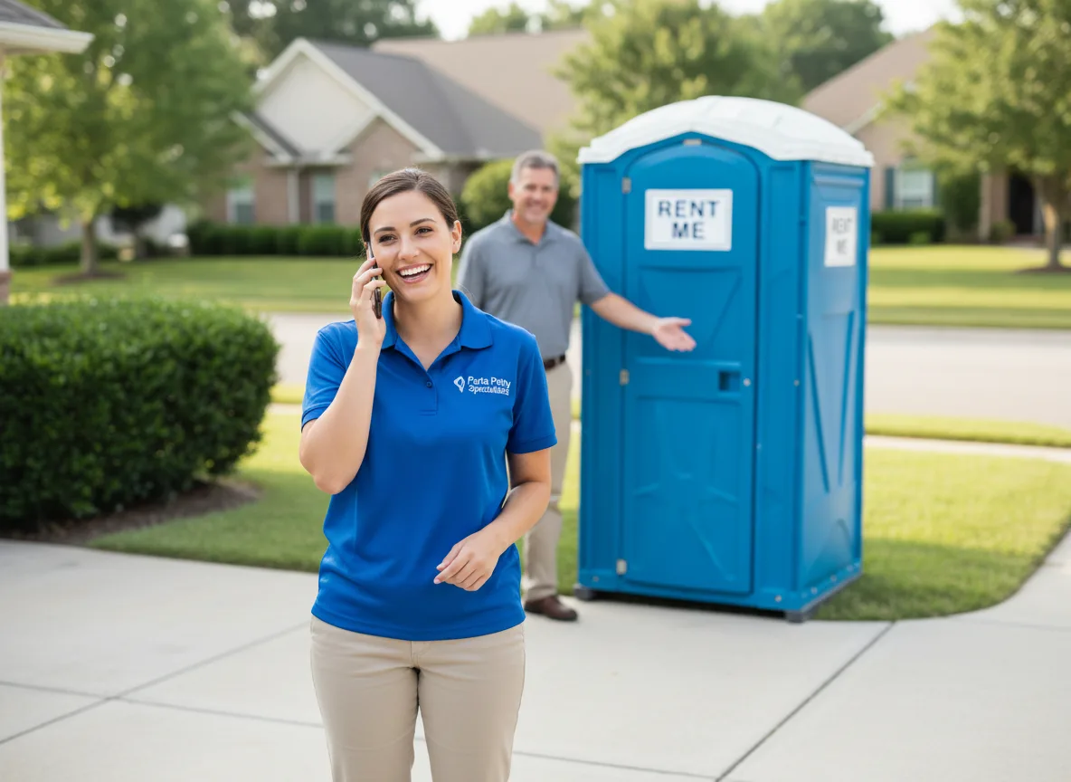 Portable Toilet Rental Bainbridge Island, WA FAQs